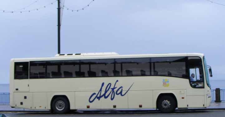 Alfa Dennis R410 Plaxton Paragon 35